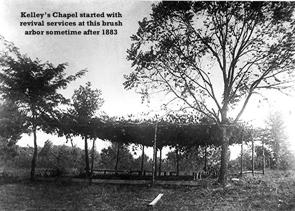 Kelley's Chapel Brush Harbor Photo by A10cgirl Photobucket